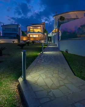 Lombardi Villa * Protaras